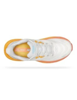 Hoka Arahi 6 Road Running Shoes - Nimbus Cloud/Blanc De Blanc 12 Hoka Arahi 6 Road Running Shoes - Nimbus Cloud/Blanc De Blanc -The Sports Edit Store hoka arahi 6 shoes nimbus cloud blanc de blanc 1123195 NCBDB 4