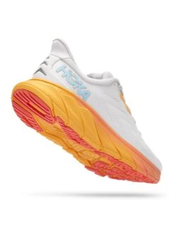 Hoka Arahi 6 Road Running Shoes - Nimbus Cloud/Blanc De Blanc 16 Hoka Arahi 6 Road Running Shoes - Nimbus Cloud/Blanc De Blanc -The Sports Edit Store hoka arahi 6 shoes nimbus cloud blanc de blanc 1123195 NCBDB 6