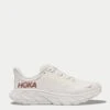 Hoka Arahi 7 Stability Running Shoes - Blanc De Blanc/Rose Gold 2 Hoka Arahi 7 Stability Running Shoes - Blanc De Blanc/Rose Gold -The Sports Edit Store hoka arahi 7 shoes blanc de blanc rose gold 1147851 BSG 1