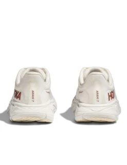 Hoka Arahi 7 Stability Running Shoes - Blanc De Blanc/Rose Gold -The Sports Edit Store hoka arahi 7 shoes blanc de blanc rose gold 1147851 BSG 5