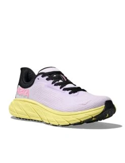 Hoka Arahi 7 - Starlight Glow/Yuzu -The Sports Edit Store hoka arahi 7 shoes starlight glow yuzu 1147851 swy 2