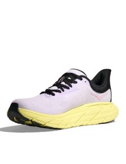 Hoka Arahi 7 - Starlight Glow/Yuzu -The Sports Edit Store hoka arahi 7 shoes starlight glow yuzu 1147851 swy 3