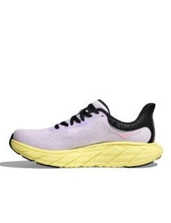 Hoka Arahi 7 - Starlight Glow/Yuzu -The Sports Edit Store hoka arahi 7 shoes starlight glow yuzu 1147851 swy 4