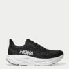Hoka Arahi 8 - Black/White -The Sports Edit Store hoka arahi 8 shoes black white 1168691 bwht 1