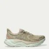 Hoka Arahi 8 - Oyster Mushroom/Truffle Salt -The Sports Edit Store hoka arahi 8 shoes oyster mushroom truffle salt 1168691 orf 1