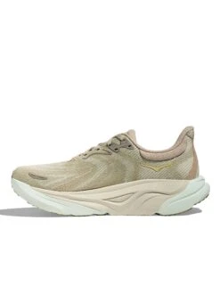 Hoka Arahi 8 - Oyster Mushroom/Truffle Salt -The Sports Edit Store hoka arahi 8 shoes oyster mushroom truffle salt 1168691 orf 4
