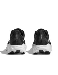 Hoka Arahi 8 Wide - Black/White -The Sports Edit Store hoka arahi 8 wide shoes black white 1168711 bwht 6
