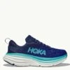 Hoka Bondi 8 - Bellwether Blue/Evening Sky Road Running Shoes