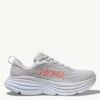 Hoka Bondi 8 - Harbour Mist/Lunar Rock Road Running Shoes -The Sports Edit Store hoka bondi 8 shoes harbour mist lunar rock 1127952 HMLR 1