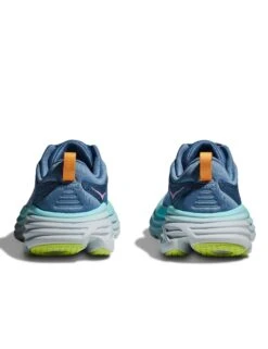 Hoka Bondi 8 - Shadow/Dusk Road Running Shoes -The Sports Edit Store hoka bondi 8 shoes shadow dusk 1127952 SSK 5