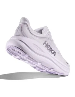 Hoka Bondi 9 - Starlight Glow -The Sports Edit Store hoka bondi 9 shoes starlight glow 1162012 sglw 4