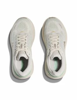 Hoka Bondi 9 - Truffle Salt/Sea Glass -The Sports Edit Store hoka bondi 9 shoes truffle salt sea glass 1162012 tlsl 7