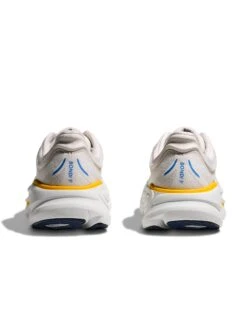 Hoka Bondi 9 - White/Grout 13 Hoka Bondi 9 - White/Grout -The Sports Edit Store hoka bondi 9 shoes white grout 1162012 wgrt 6