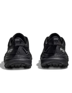Hoka Challenger 7 Gore-Tex - Waterproof Trail Running Shoes - Black -The Sports Edit Store hoka challenger 7 gore tex shoes black 1134502 BBLC 5