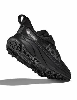 Hoka Challenger 7 Gore-Tex - Waterproof Trail Running Shoes - Black -The Sports Edit Store hoka challenger 7 gore tex shoes black 1134502 BBLC 6