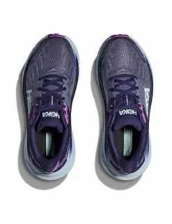 Hoka Challenger 7 - Meteor/Night Sky -The Sports Edit Store hoka challenger 7 shoes meteor night sky 1134498 MNSK 8