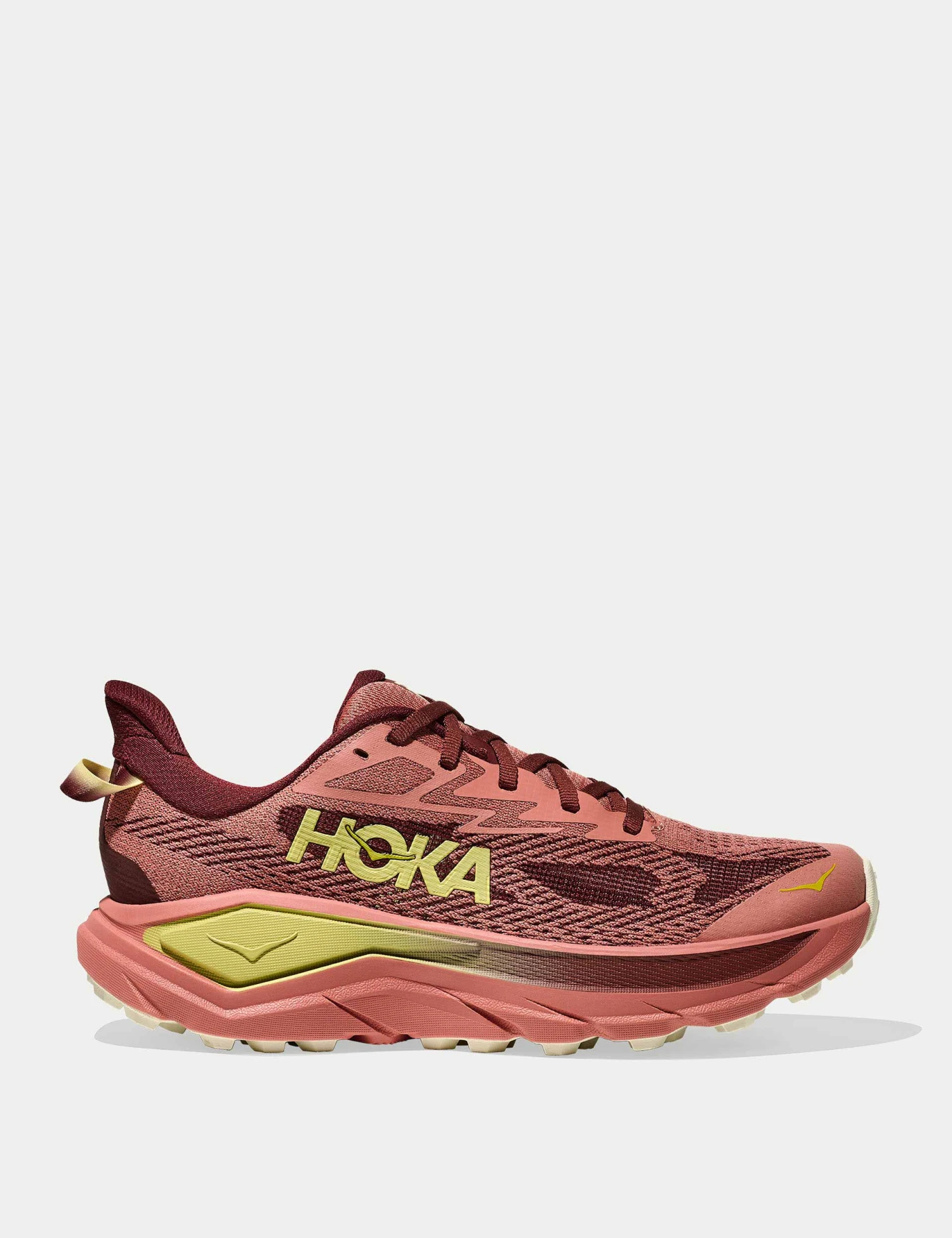 Hoka Challenger 8 - Blush/Dark Cedar 3 Hoka Challenger 8 - Blush/Dark Cedar