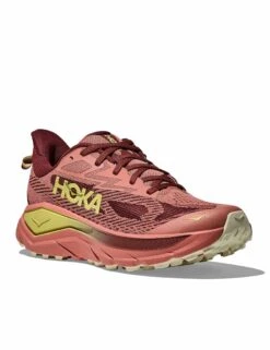 Hoka Challenger 8 - Blush/Dark Cedar 11 Hoka Challenger 8 - Blush/Dark Cedar -The Sports Edit Store hoka challenger 8 shoes blush dark cedar 1168717 bshd 2