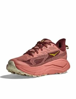 Hoka Challenger 8 - Blush/Dark Cedar 12 Hoka Challenger 8 - Blush/Dark Cedar -The Sports Edit Store hoka challenger 8 shoes blush dark cedar 1168717 bshd 3
