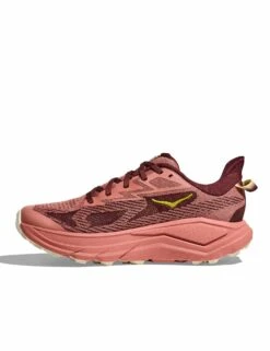 Hoka Challenger 8 - Blush/Dark Cedar 13 Hoka Challenger 8 - Blush/Dark Cedar -The Sports Edit Store hoka challenger 8 shoes blush dark cedar 1168717 bshd 4