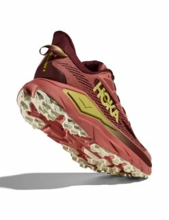 Hoka Challenger 8 - Blush/Dark Cedar 14 Hoka Challenger 8 - Blush/Dark Cedar -The Sports Edit Store hoka challenger 8 shoes blush dark cedar 1168717 bshd 5