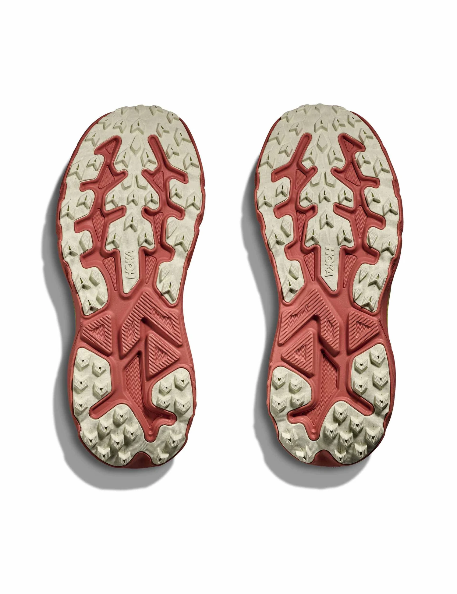 Hoka Challenger 8 - Blush/Dark Cedar 10 Hoka Challenger 8 - Blush/Dark Cedar - Image 8