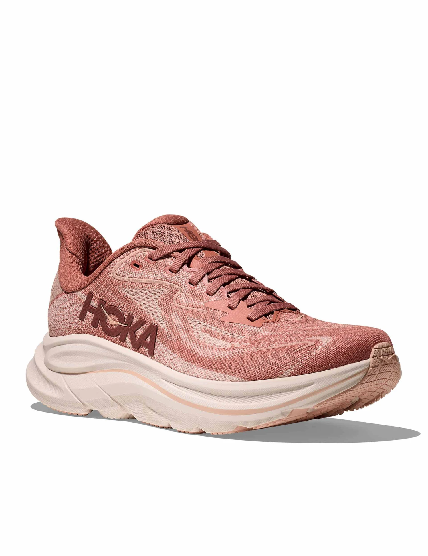 Hoka Clifton 10 - Blush/Rose Latte 4 Hoka Clifton 10 - Blush/Rose Latte - Image 2