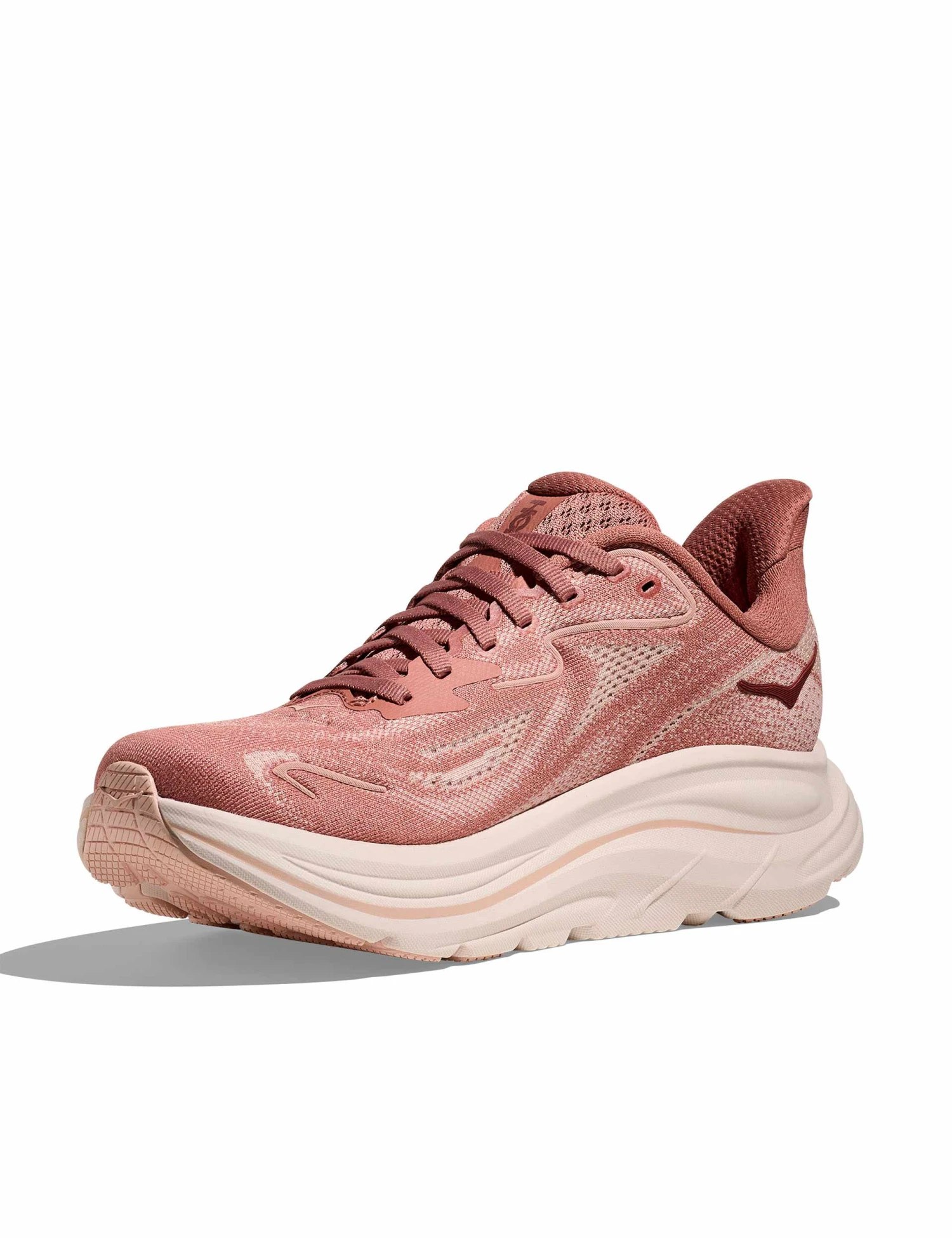Hoka Clifton 10 - Blush/Rose Latte 5 Hoka Clifton 10 - Blush/Rose Latte - Image 3