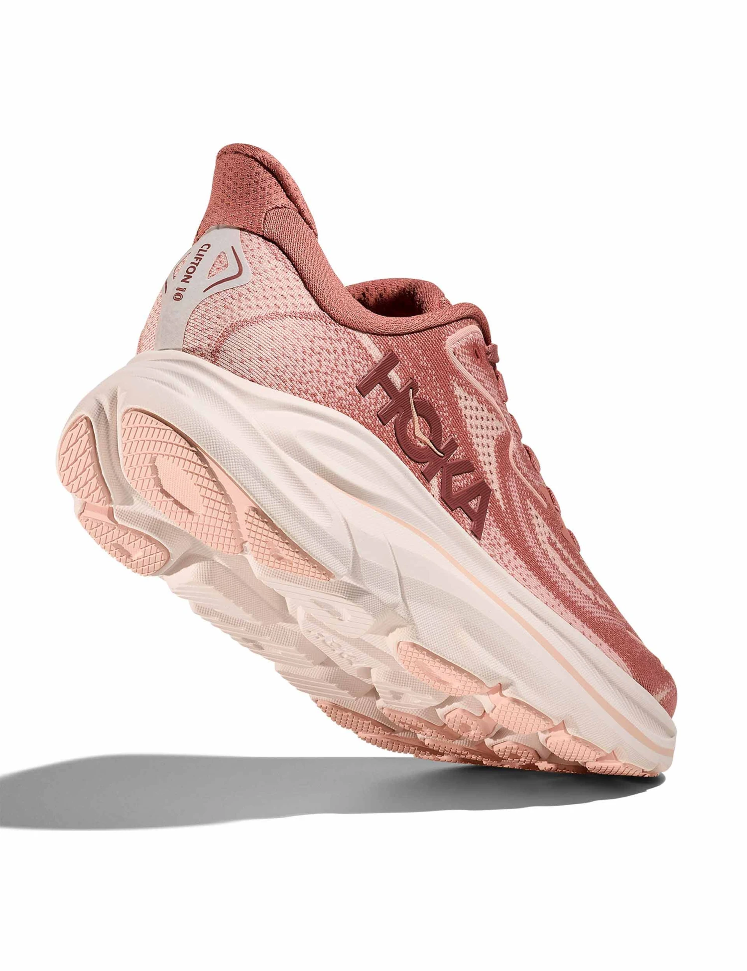 Hoka Clifton 10 - Blush/Rose Latte 7 Hoka Clifton 10 - Blush/Rose Latte - Image 5