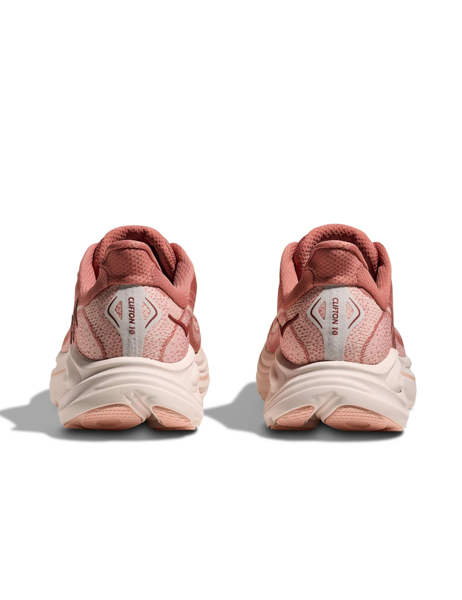 Hoka Clifton 10 - Blush/Rose Latte 8 Hoka Clifton 10 - Blush/Rose Latte - Image 6
