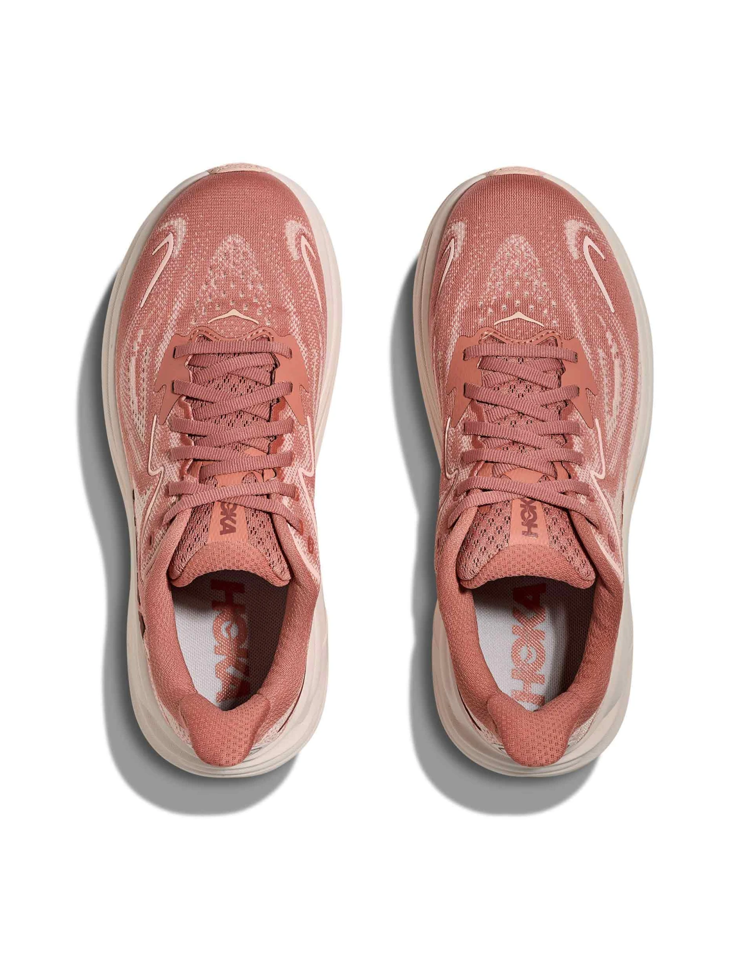 Hoka Clifton 10 - Blush/Rose Latte 9 Hoka Clifton 10 - Blush/Rose Latte - Image 7