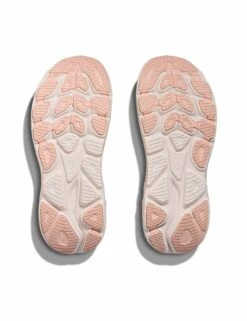 Hoka Clifton 10 - Blush/Rose Latte 17 Hoka Clifton 10 - Blush/Rose Latte -The Sports Edit Store hoka clifton 10 shoes blush rose latte 1162031 bhrs 8