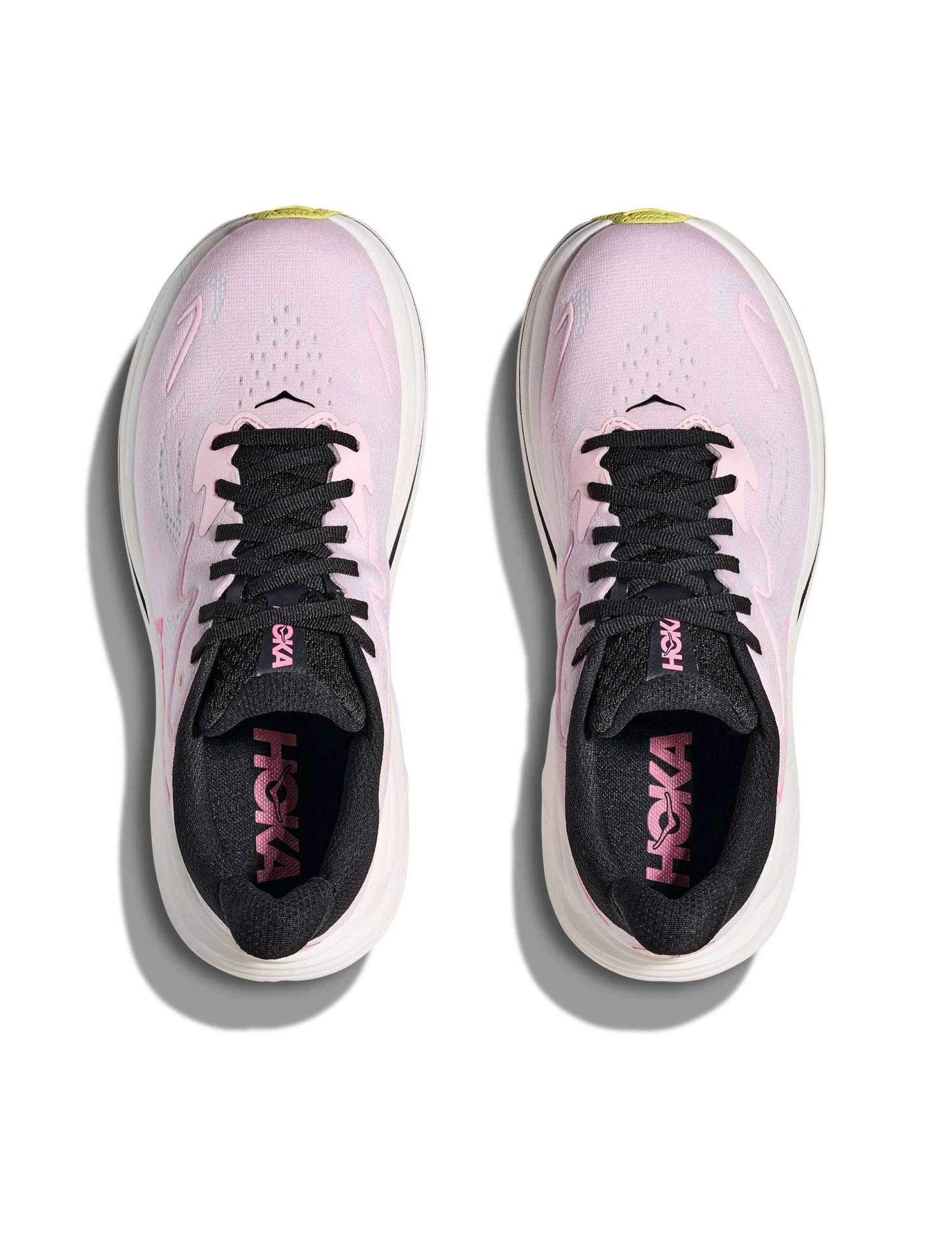 Hoka Clifton 10 - Carnation/Starlight Glow 9 Hoka Clifton 10 - Carnation/Starlight Glow - Image 7