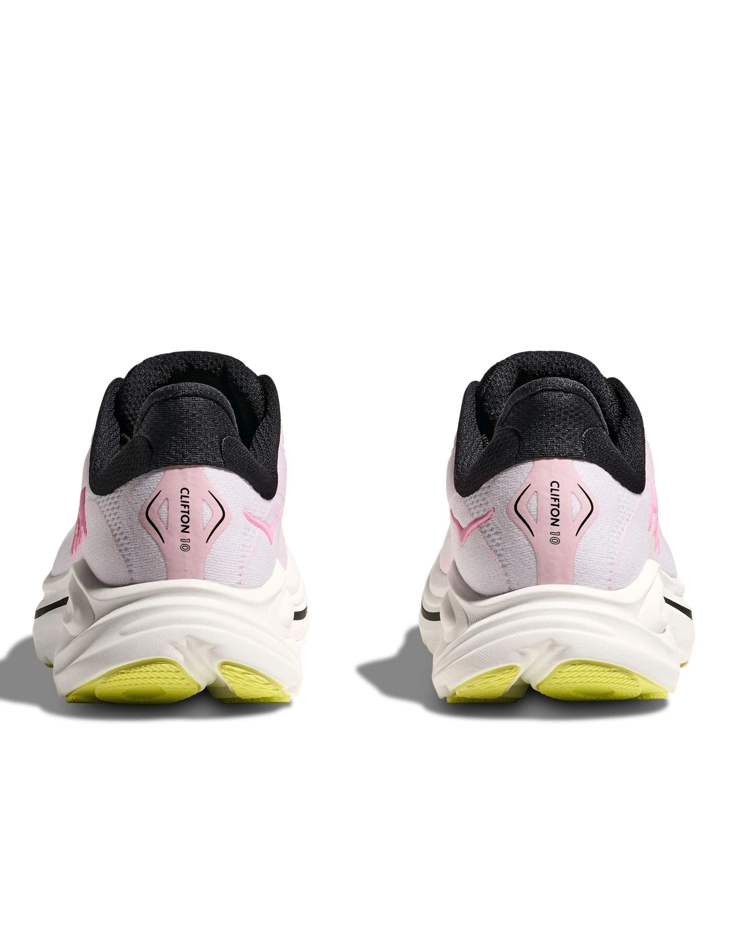 Hoka Clifton 10 - Carnation/Starlight Glow 8 Hoka Clifton 10 - Carnation/Starlight Glow - Image 6