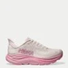 Hoka Clifton 10 - Rose Cream/Dried Rose -The Sports Edit Store hoka clifton 10 shoes rose cream dried rose 1162031 rmd 1