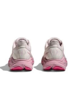 Hoka Clifton 10 - Rose Cream/Dried Rose -The Sports Edit Store hoka clifton 10 shoes rose cream dried rose 1162031 rmd 6