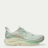Hoka Clifton 10 - Sea Glass/Jadeite 1 Hoka Clifton 10 - Sea Glass/Jadeite -The Sports Edit Store hoka clifton 10 shoes sea glass jadeite 1162031 sjd 1