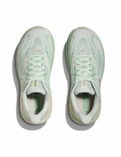 Hoka Clifton 10 - Sea Glass/Jadeite -The Sports Edit Store hoka clifton 10 shoes sea glass jadeite 1162031 sjd 7