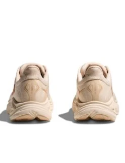 Hoka Clifton 10 - Vanilla/Birch -The Sports Edit Store hoka clifton 10 shoes vanilla birch 1162031 vch 5