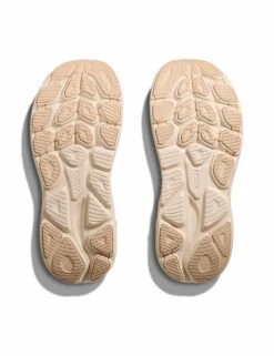 Hoka Clifton 10 - Vanilla/Birch -The Sports Edit Store hoka clifton 10 shoes vanilla birch 1162031 vch 7