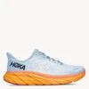 Hoka Clifton 8 Road Running Shoes - Summer Song/Ice Flow -The Sports Edit Store hoka clifton 8 shoes summer song ice flow 1119394 SSIF 1