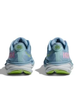Hoka Clifton 9 - Dusk/Pink Twilight -The Sports Edit Store hoka clifton 9 shoes dusk pink twilight 1127896 DNK 5