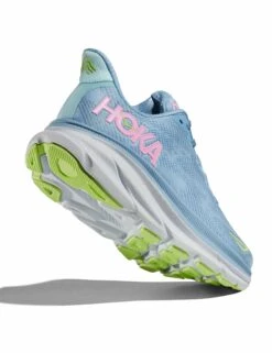 Hoka Clifton 9 - Dusk/Pink Twilight -The Sports Edit Store hoka clifton 9 shoes dusk pink twilight 1127896 DNK 6