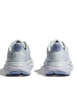 Hoka Clifton 9 Running Shoes - Ether/Illusion -The Sports Edit Store hoka clifton 9 shoes ether illusion 1127896 EHR 5