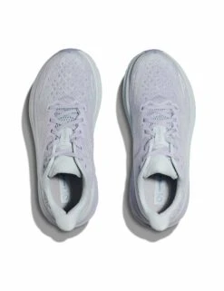 Hoka Clifton 9 Running Shoes - Ether/Illusion -The Sports Edit Store hoka clifton 9 shoes ether illusion 1127896 EHR 8