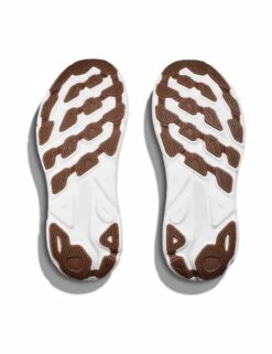 Hoka Clifton 9 - Nimbus Cloud/White -The Sports Edit Store hoka clifton 9 shoes nimbus cloud white 1127896 NCWT 3