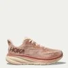Hoka Clifton 9 - Sandstone/Cream -The Sports Edit Store hoka clifton 9 shoes sandstone cream 1127896 SNC 1