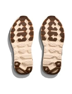 Hoka Clifton L Athletics - Vanilla/Wheat -The Sports Edit Store hoka clifton l athletics shoes vanilla wheat 1160050 VLW 3