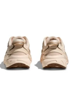 Hoka Clifton L Athletics - Vanilla/Wheat -The Sports Edit Store hoka clifton l athletics shoes vanilla wheat 1160050 VLW 5