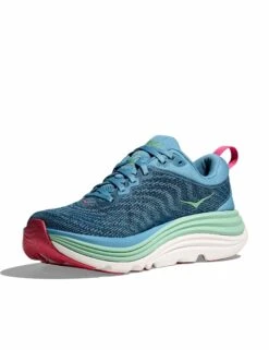 Hoka Gaviota 5 - Alpine Blue/Jadeite -The Sports Edit Store hoka gaviota 5 shoes alpine blue jadeite 1134235 alj 3